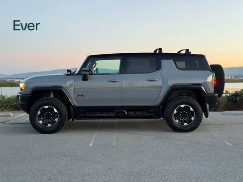 Used 2024 GMC Hummer EV 3X w/ Extreme Off-Road Package AWD/4WD image 20