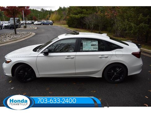 New 2026 Honda Civic Si image 6