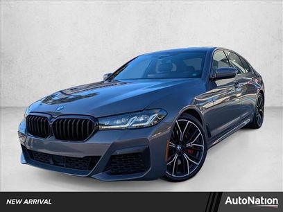 Used 2022 BMW M550i xDrive w/ Executive Package