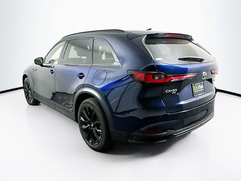 Used 2025 MAZDA CX-90 3.3 Turbo w/ Premium Sport Pkg image 5