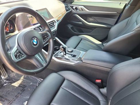 Used 2022 BMW M440i xDrive Gran Coupe w/ Shadowloine Package AWD/4WD image 12