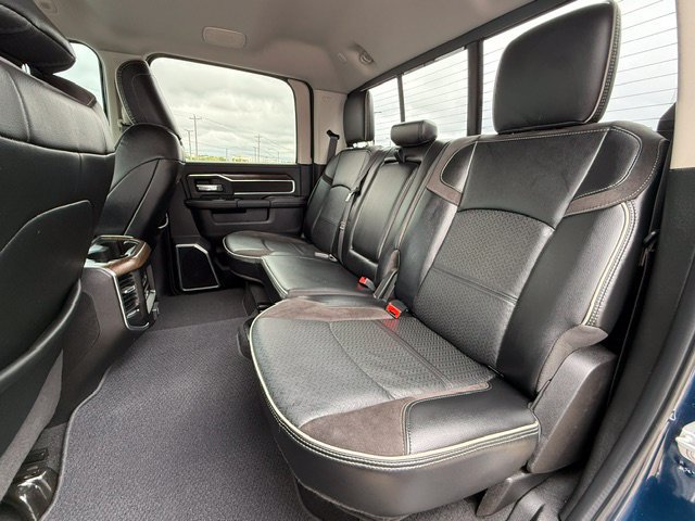 Used 2023 RAM 2500 Laramie AWD/4WD image 8