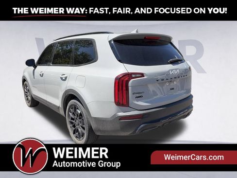 Used 2022 Kia Telluride SX w/ SX Prestige Package AWD/4WD image 7