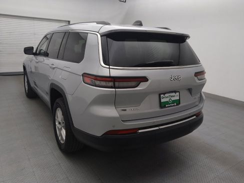 Used 2021 Jeep Grand Cherokee L Laredo w/ Luxury Tech Group I AWD/4WD image 5