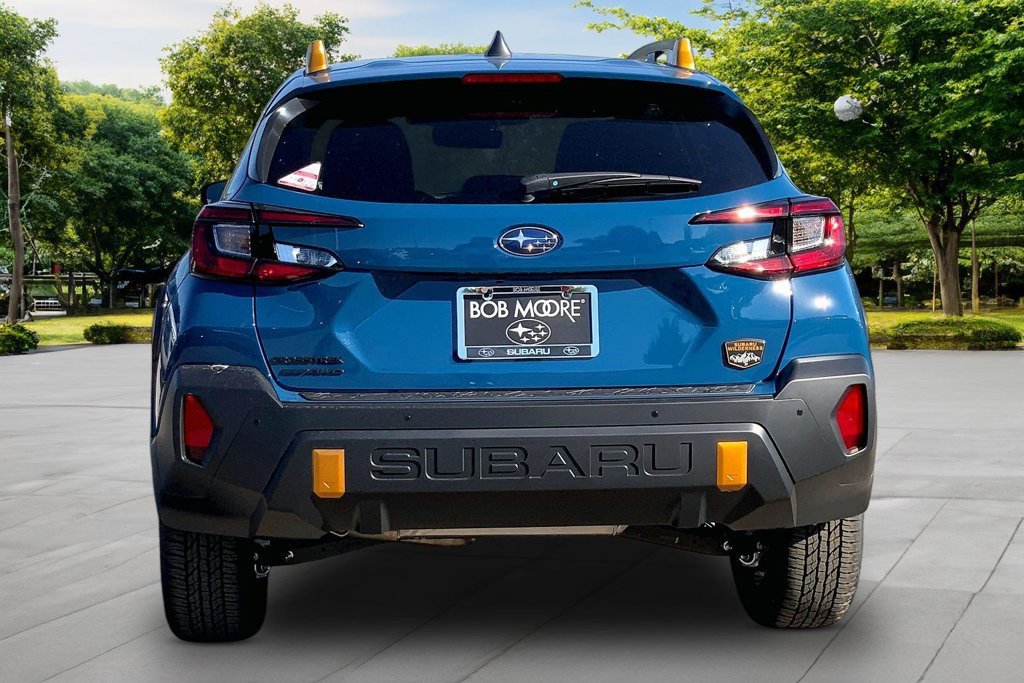 New 2026 Subaru Crosstrek 2.5i Wilderness AWD/4WD image 4