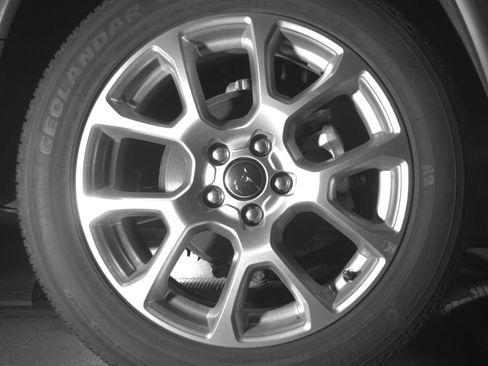 Used 2025 Jeep Compass Limited image 15