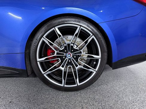 Used 2023 BMW M4 xDrive Competition w/ Executive Package AWD/4WD image 12