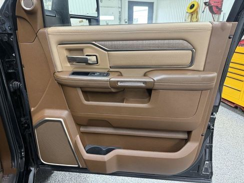 Used 2024 RAM 3500 Limited w/ Safety Group AWD/4WD image 50