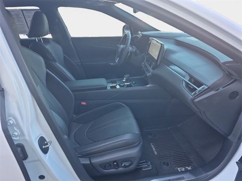 Used 2023 Lexus RX 500h F Sport image 19