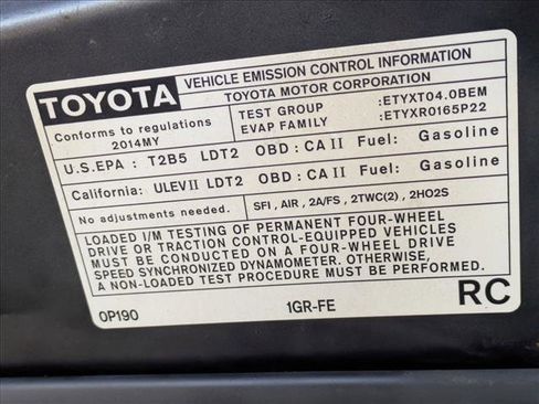 Used 2014 Toyota Tacoma PreRunner image 22