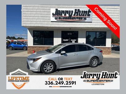 Used 2025 Toyota Corolla LE