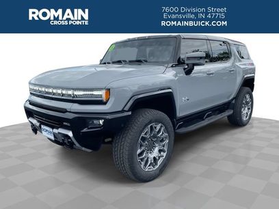 Used 2025 GMC Hummer EV 3X