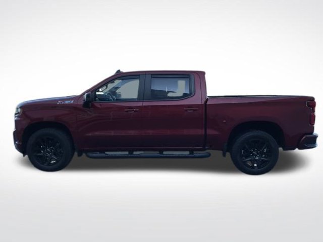 Used 2021 Chevrolet Silverado 1500 RST AWD/4WD image 4