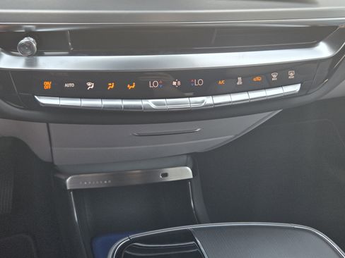 New 2025 Cadillac Lyriq Luxury image 14