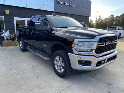 Certified 2024 RAM 2500 Big Horn w/ Bed Utility Group