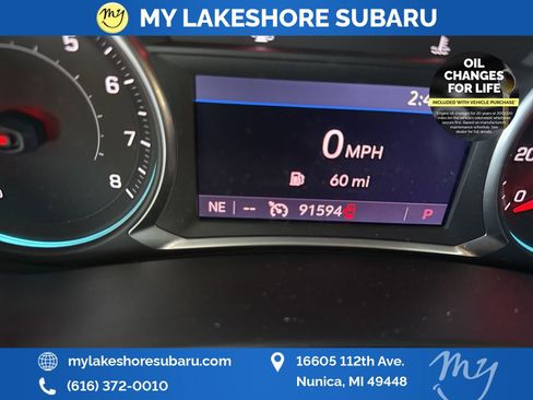 Used 2019 Chevrolet Equinox Premier image 18