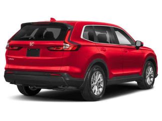 Used 2025 Honda CR-V EX-L video 2
