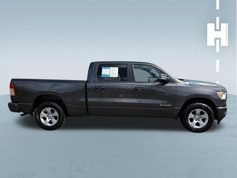 Used 2022 RAM 1500 Big Horn w/ Trailer Tow Group AWD/4WD image 3