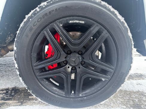 Used 2016 Mercedes-Benz G 63 AMG 4MATIC image 9