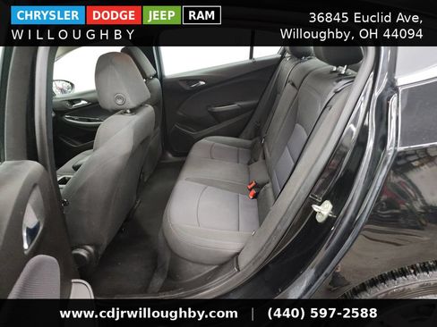 Used 2018 Chevrolet Cruze LT FWD image 26