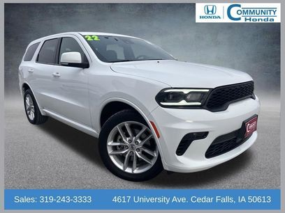 Used 2022 Dodge Durango GT