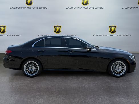 Used 2021 Mercedes-Benz E 350 Sedan w/ Premium Package image 6