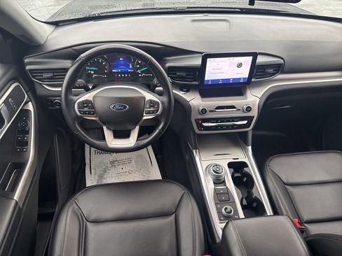 Certified 2023 Ford Explorer XLT w/ Equipment Group 202A image 27