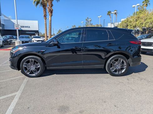 Used 2019 Acura RDX A-Spec FWD image 2