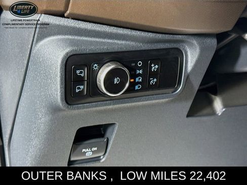 Used 2023 Ford Bronco Outer Banks image 10