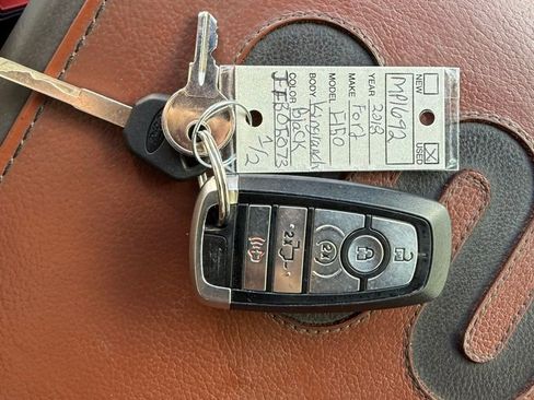 Used 2018 Ford F150 King Ranch w/ Equipment Group 601A Luxury image 15