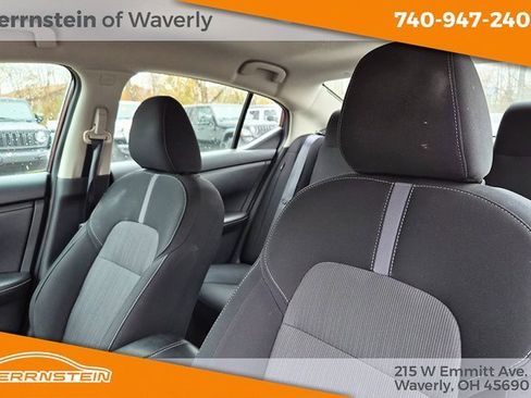 Used 2024 Nissan Sentra SV image 21
