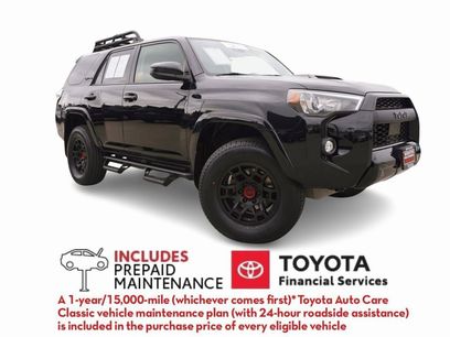 Certified 2021 Toyota 4Runner TRD Pro