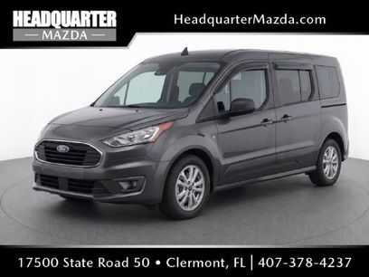 Used 2020 Ford Transit Connect XLT w/ Trailer Tow Package
