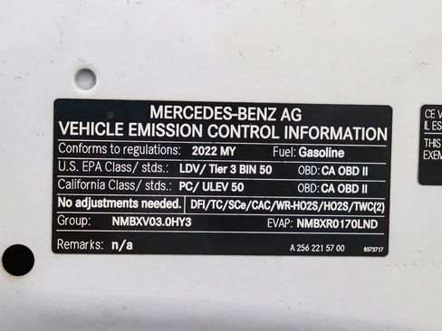 Used 2022 Mercedes-Benz S 500 4MATIC image 29