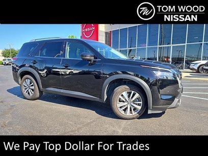 Certified 2025 Nissan Pathfinder SL