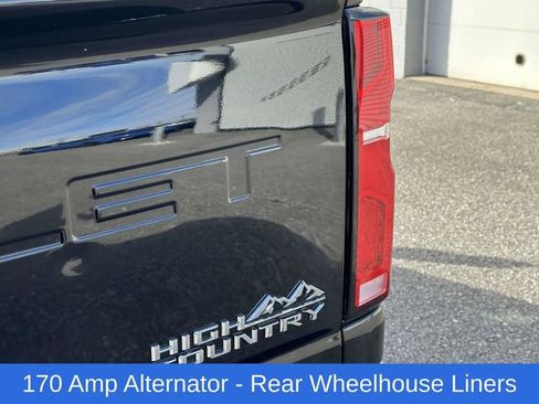 Used 2024 Chevrolet Silverado 2500 High Country w/ High Country Premium Package image 27