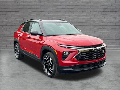 Certified 2026 Chevrolet TrailBlazer RS w/ Convenience Package