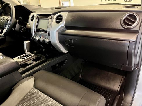 Used 2018 Toyota Tundra SR5 w/ TRD Off Road Package AWD/4WD image 18