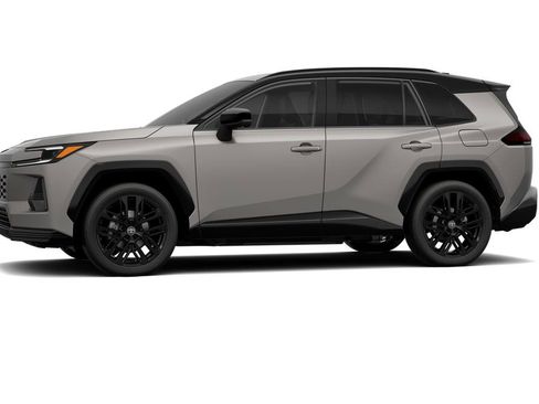 New 2026 Toyota RAV4 XSE AWD/4WD image 3