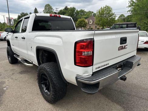 Used 2016 GMC Sierra 1500 4x4 Double Cab w/ Sierra Appearance Package image 4