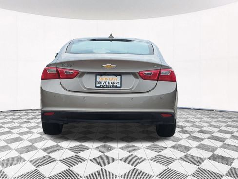 Used 2025 Chevrolet Malibu LT FWD image 5