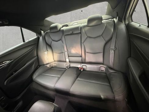 Used 2023 Cadillac CT4 Luxury w/ Cold Weather Package RWD image 22