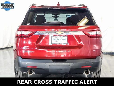 Certified 2020 Chevrolet Traverse LT image 8