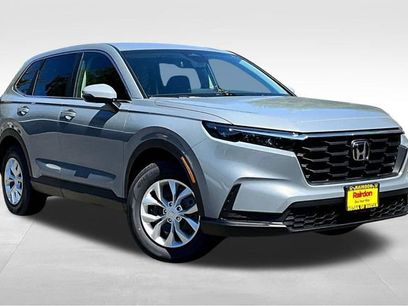 New 2026 Honda CR-V LX