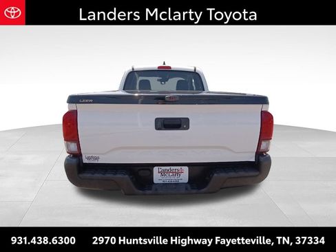 Used 2023 Toyota Tacoma SR RWD image 4