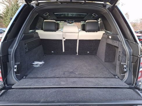 Used 2022 Land Rover Range Rover Westminster Edition image 27