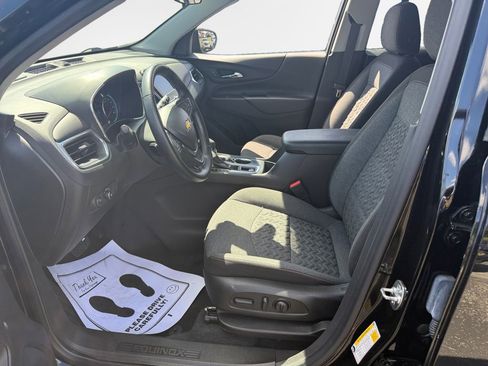 Certified 2024 Chevrolet Equinox LT AWD/4WD image 11