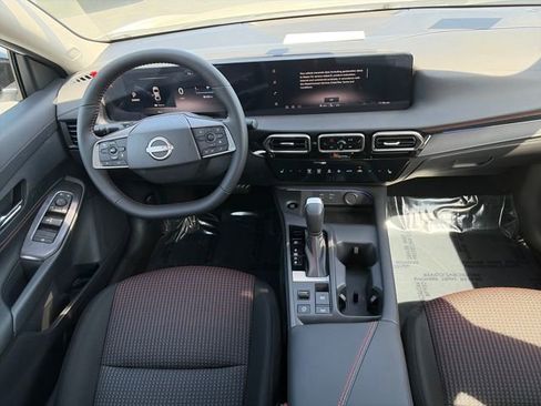 New 2026 Nissan Sentra SR w/ SR All Weather Package image 15