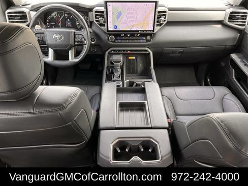 Used 2022 Toyota Tundra Limited AWD/4WD image 14