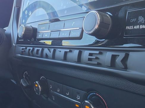 New 2026 Nissan Frontier S w/ S Utility Package image 13